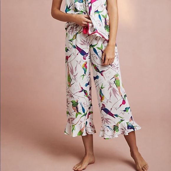 Anthropologie Other - Floreat Loved by Anthropologie Sleep Pants S NWT